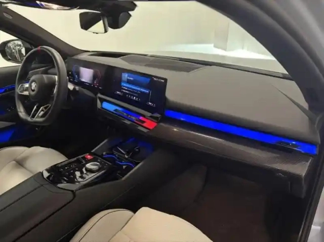Bmw Serie 5 m5 4.4 v8 phev 727ch (585+197) — photo 8