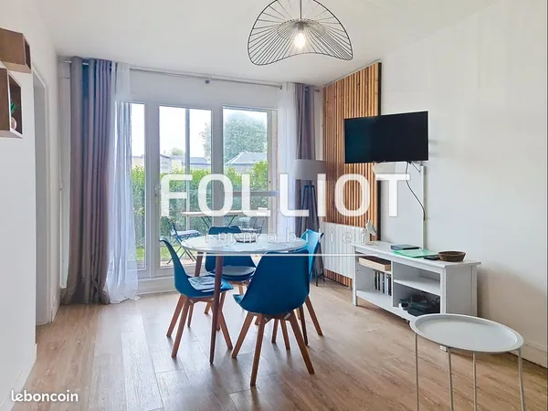 Appartement 2 pièces 33 m²
