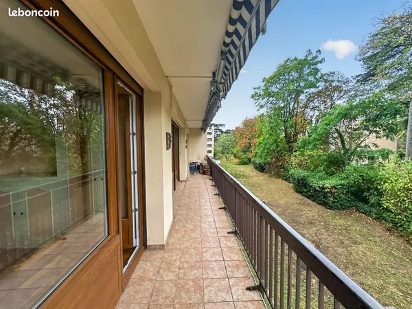 Appartement 3 pièces 78 m²