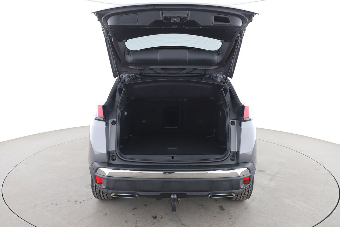 Peugeot 3008 1.6 THP GT Line EAT6 — photo 15