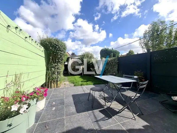 Maison 5 pièces 111 m²