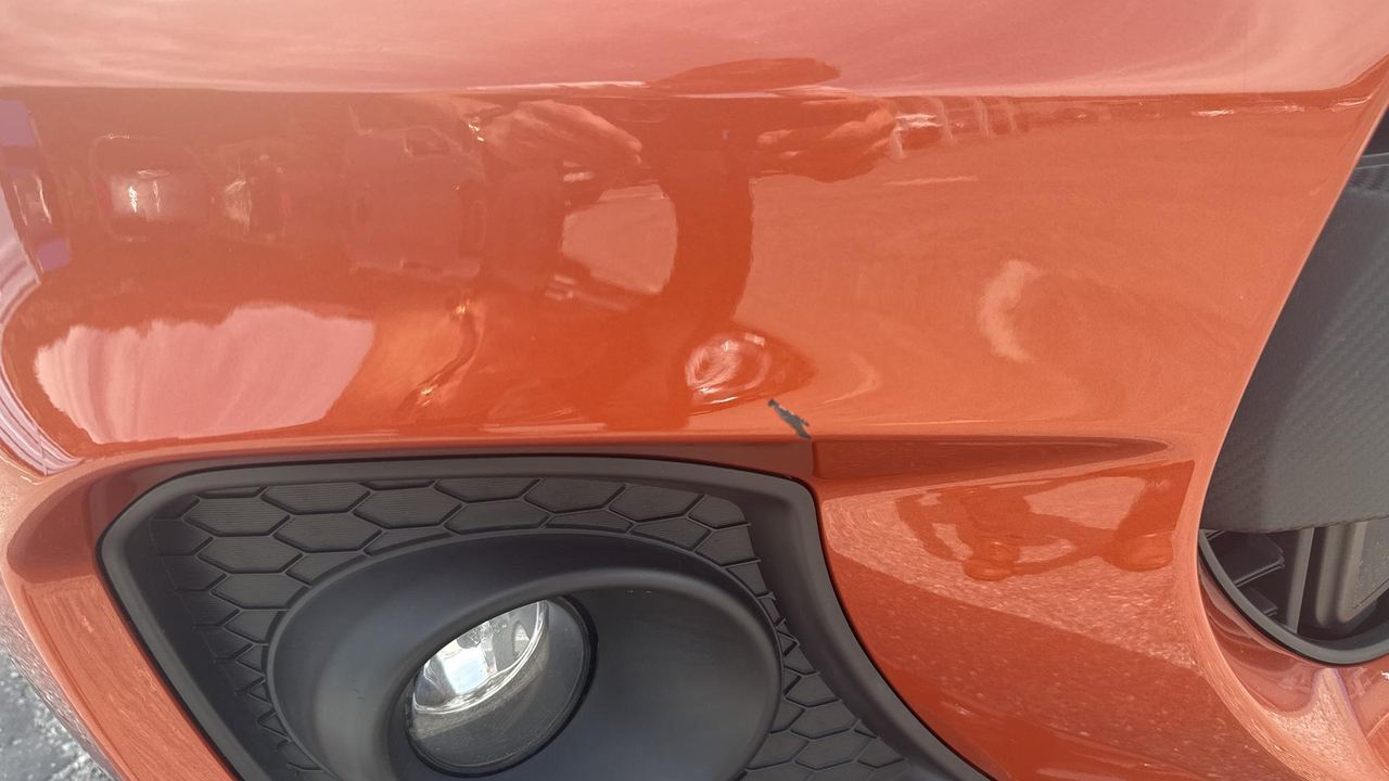 Suzuki Swift Sport 1.4 Boosterjet Hybrid — photo 35