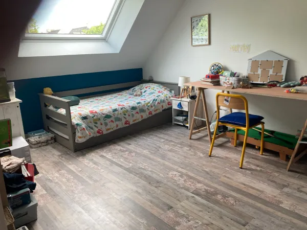 Vends maison 140m² quartier La Hodéyere