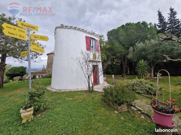 Boutique 404 m² MARSEILLETTE