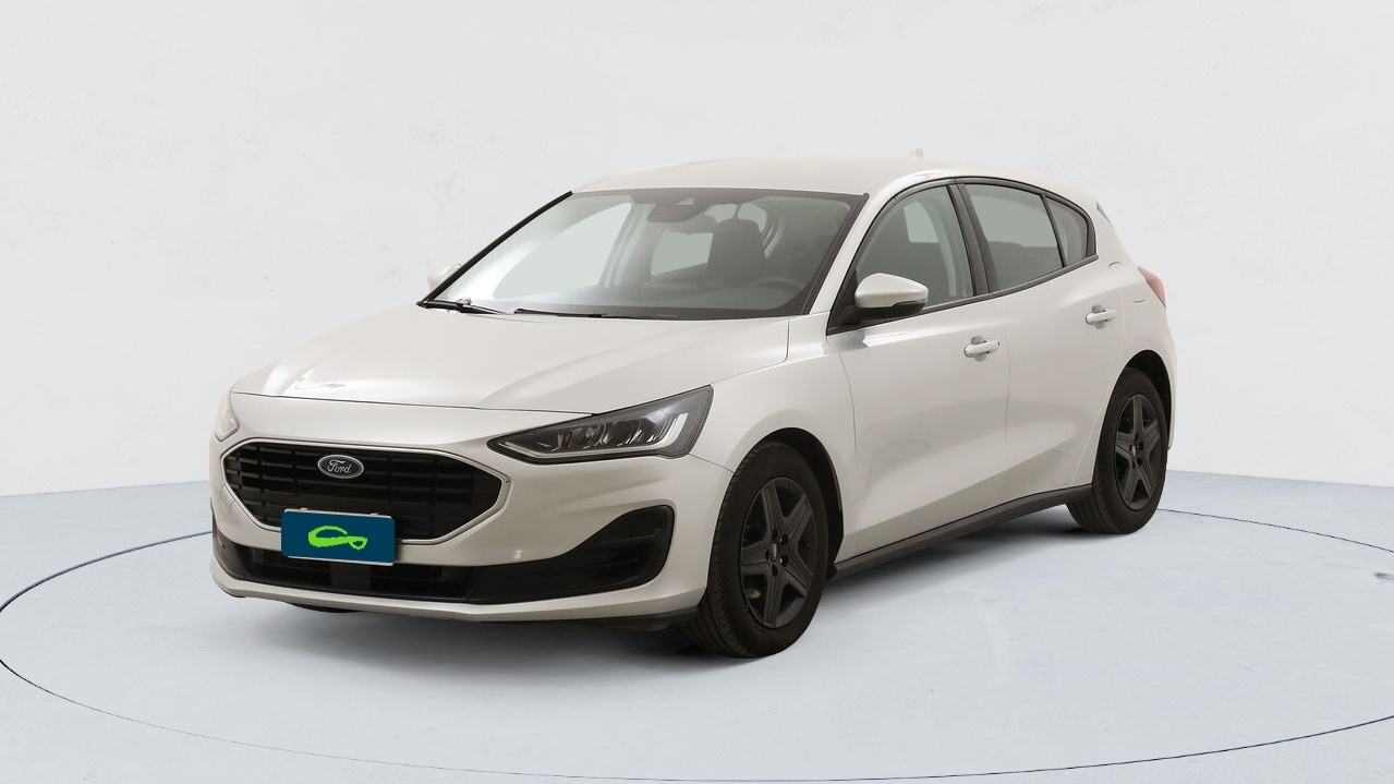 Ford Focus — photo 1