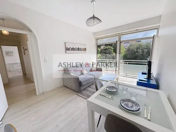 Appartement 2 pièces 50 m²