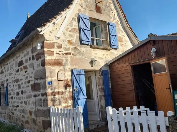 Maison individuelle 45 m2