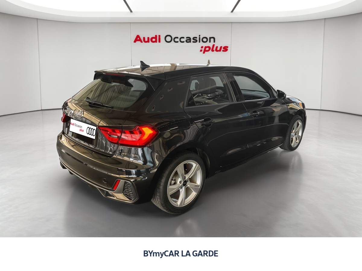 Audi A1 Sportback 30 TFSI 116 ch S tronic 7 — photo 5