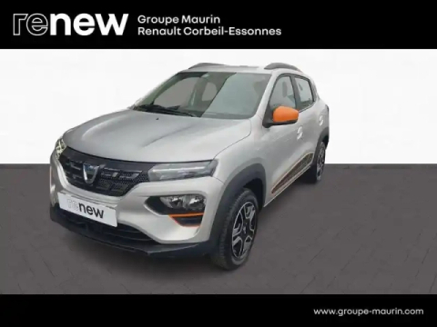 Dacia Spring 45ch confort plus - achat intégral