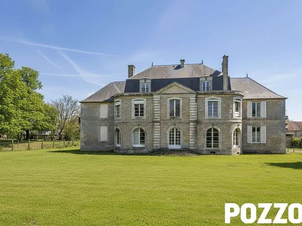 Maison 19 pièces 490 m²