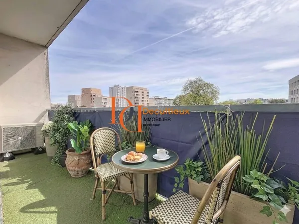 Appartement 4 pièces 83 m²