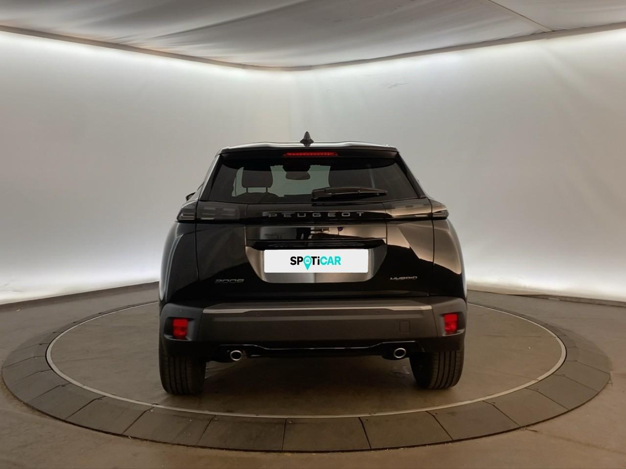 Peugeot 2008 hybrid 145 ch e-dcs6 allure — photo 5