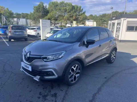 Renault Captur tce 150 energy