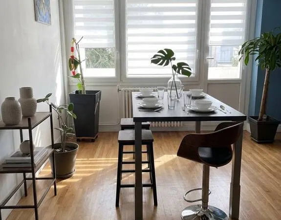 Appartement 3 pièces 91 m²