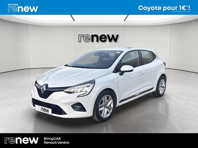 Renault Clio Blue dCi 100 - 21N