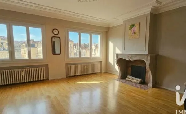 Appartement 3 pièces 89 m²