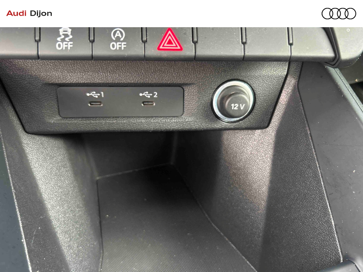 Audi A1 Sportback 25 TFSI 95 ch BVM5 — photo 22