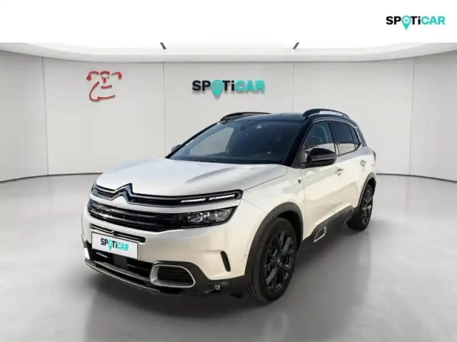 Citroën C5 Aircross hybrid 225ch shine e-eat8