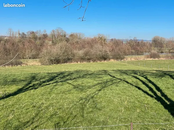 Terrain 45000 m² DONCHERY