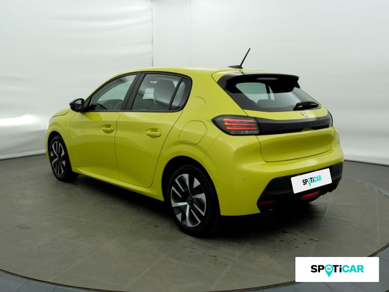 Peugeot 208 1.2 puretech 100ch s&s active — photo 7