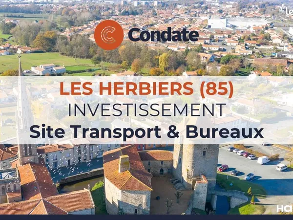 Local transport Les Herbiers