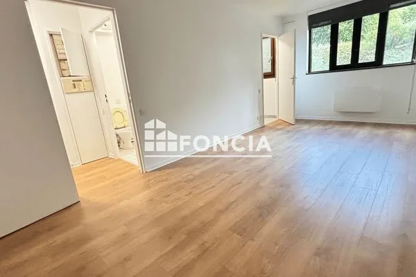 Appartement 1 pièce 30 m²