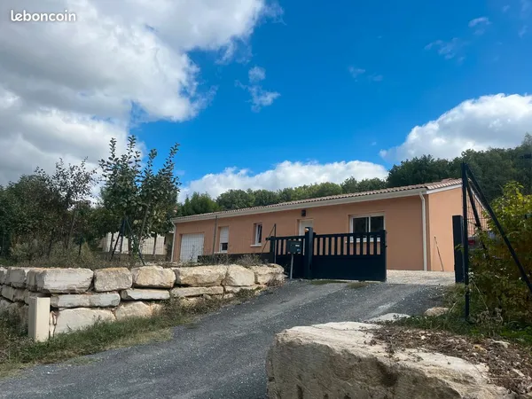 A louer Périgueux Maison 3 chs
