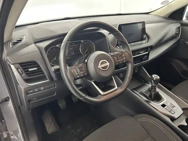 Nissan Qashqai mild hybrid 140 ch — photo 20