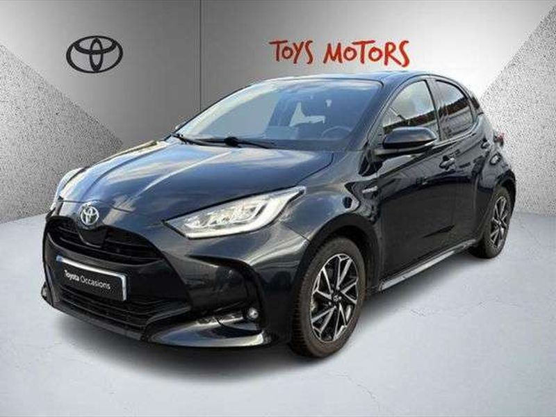 Toyota YARIS Toyota Yaris Hybride 116h Design — photo 1