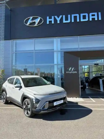 Hyundai Kona hybrid 138 — photo 3