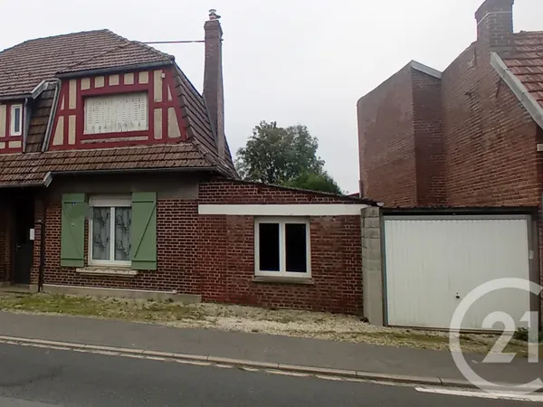 Maison 4 pièces 92 m²