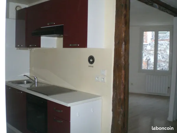 Appartement F2 41 m2