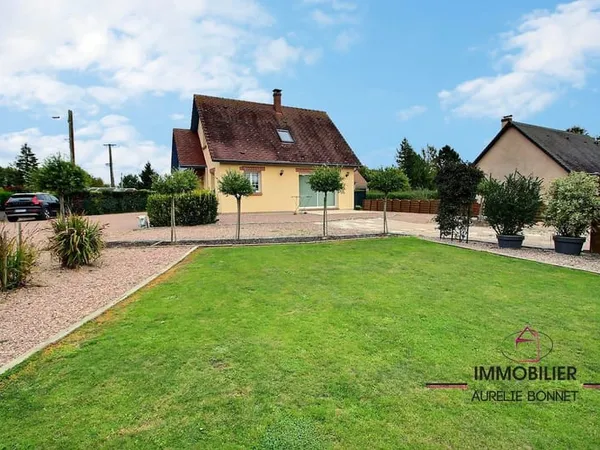 Charmante maison 2PP proche commodités avec fort potentiel