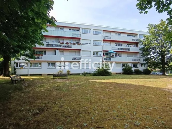 Appartement 1 pièce 28 m²