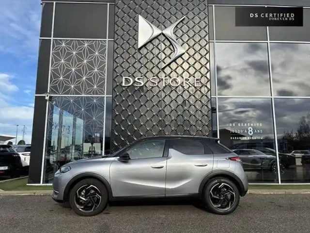 Ds Ds 3 ds3 crossback bluehdi 130 eat8 — photo 77