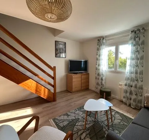 Location appartement meublé