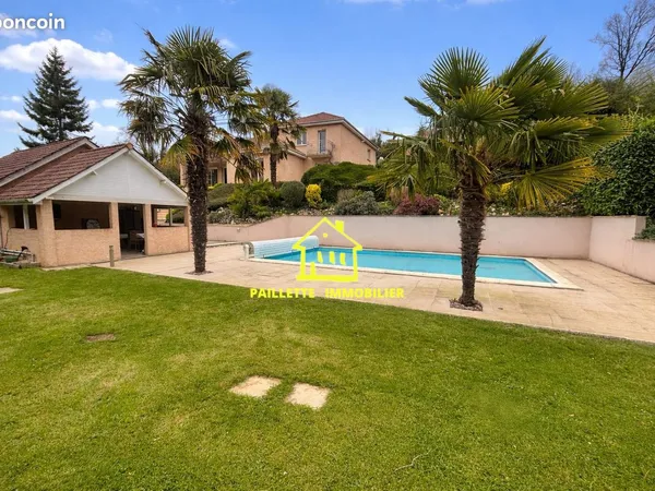 Maison 5 pièces 144 m²