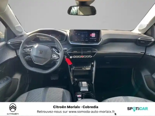 Peugeot 208 1.2 100ch bva s&amp;s style — photo 8
