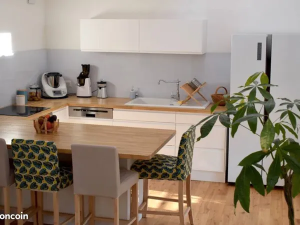 Appartement 82m2 F2