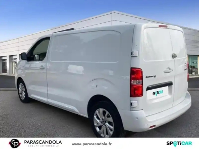 Citroën Jumpy fg m 2.0 bluehdi 145ch s&amp;s pack premium connect eat8 — photo 9
