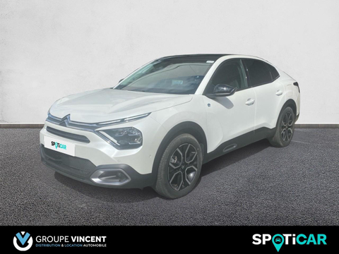 Citroën C4 X e-c4 x 136cv auto shine pack