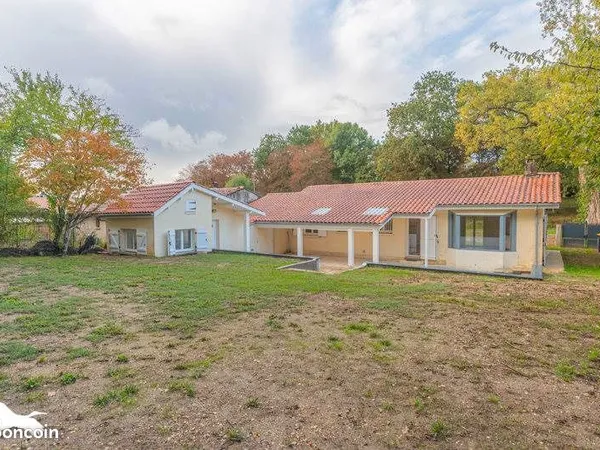 Maison 5 pièces 100 m²