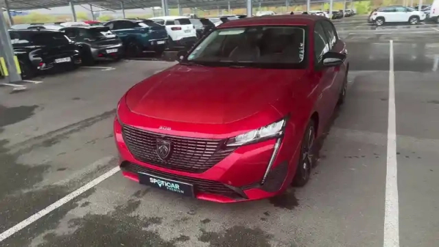 Peugeot 308 phev 180 e-eat8