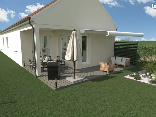 Maison 5 pièces 90 m²