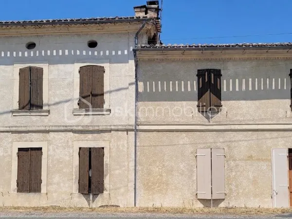 Maison 6 pièces 160 m²
