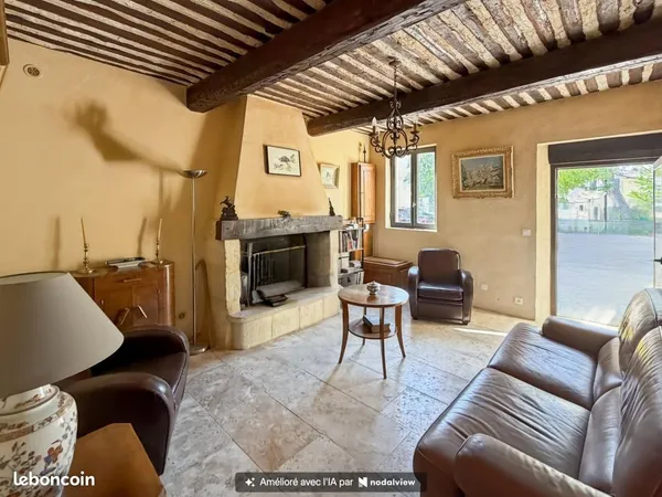 Maison 4 pièces 121 m²