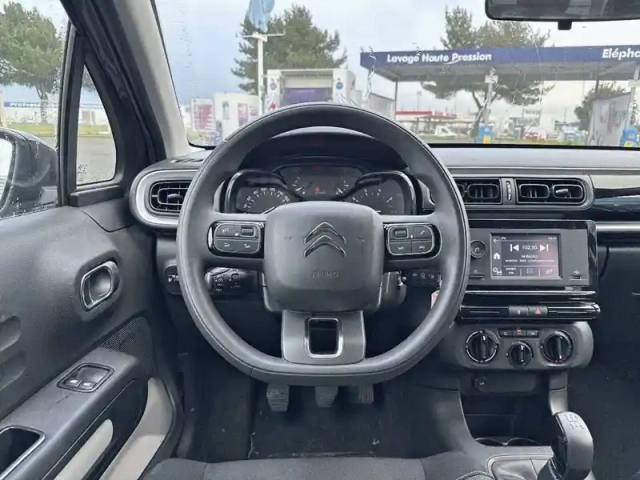 Citroën C3 puretech 83 ch bvm5 — photo 50
