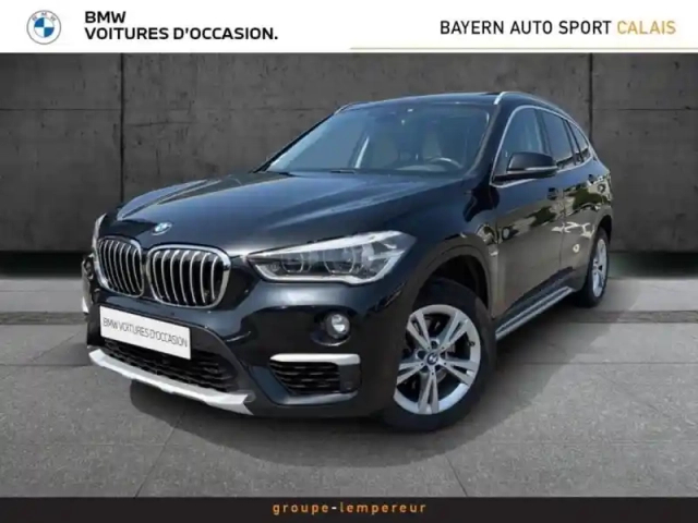 Bmw X1 sdrive18da 150ch xline euro6c — photo 1
