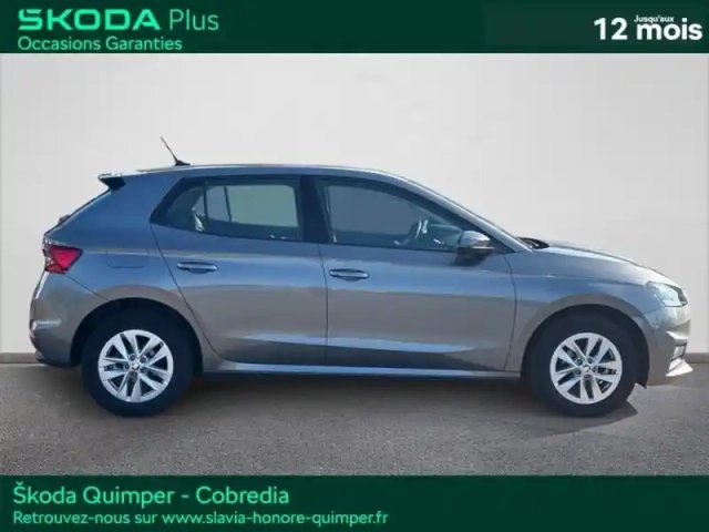 Skoda Fabia 1.0 tsi 95ch ambition — photo 4