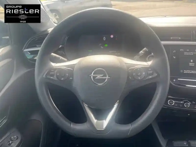 Opel Corsa electrique 136 ch &amp; batterie 50 kwh — photo 9